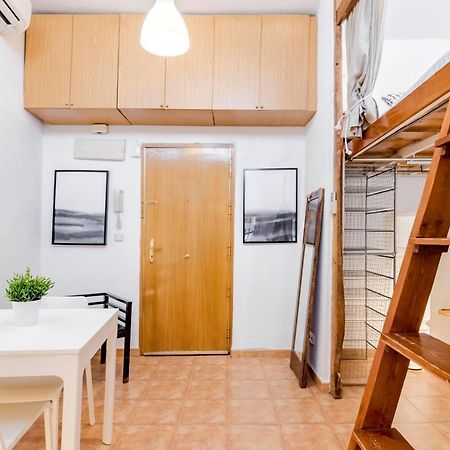 Original Loft En Lavapies Apartman Madrid Kültér fotó