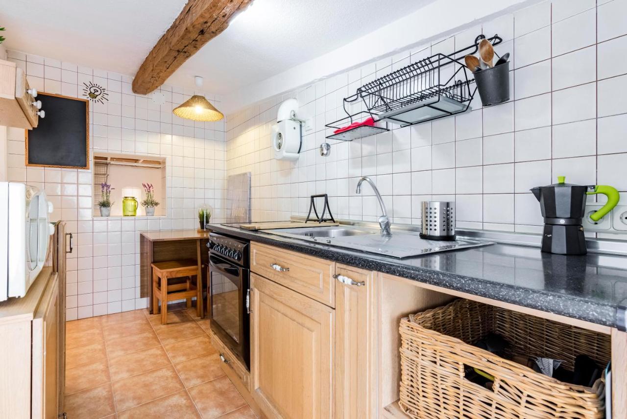 Original Loft En Lavapies Apartman Madrid Kültér fotó