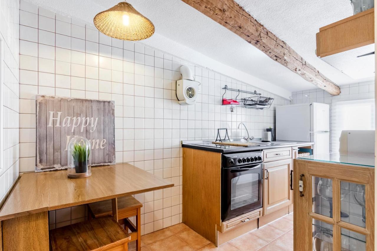 Original Loft En Lavapies Apartman Madrid Kültér fotó